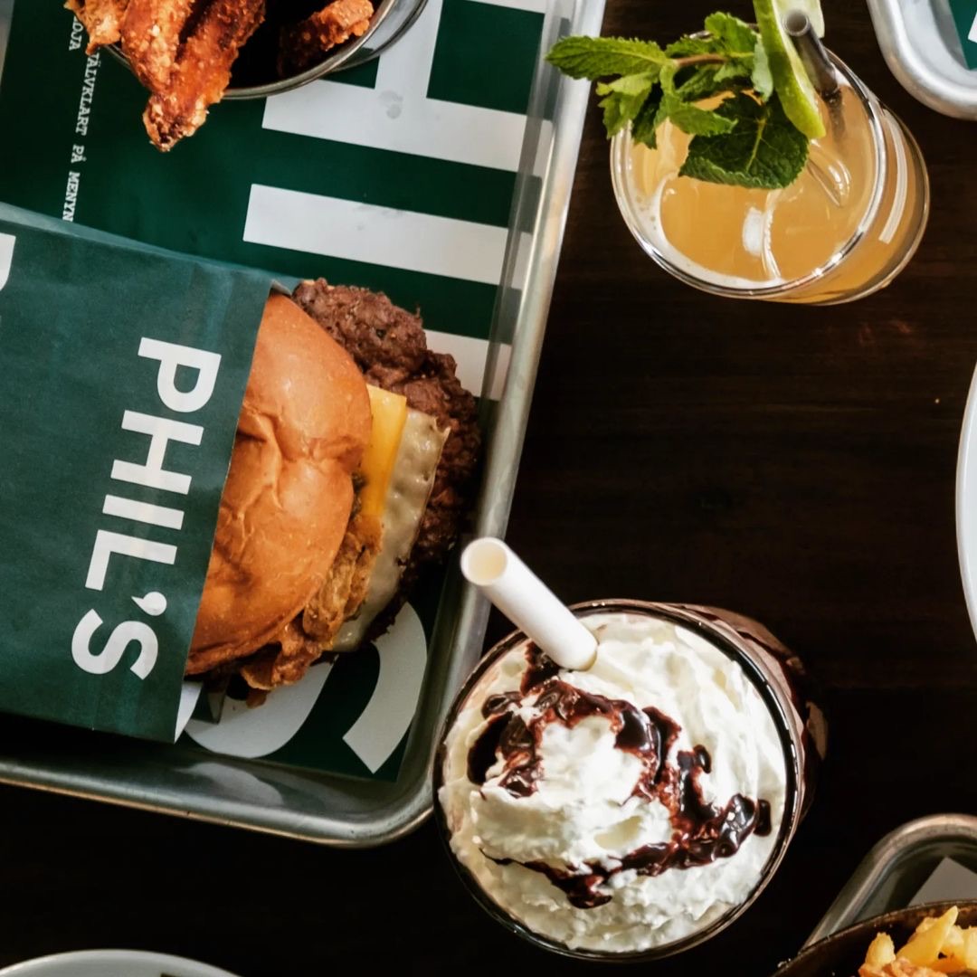 Phil's Burger