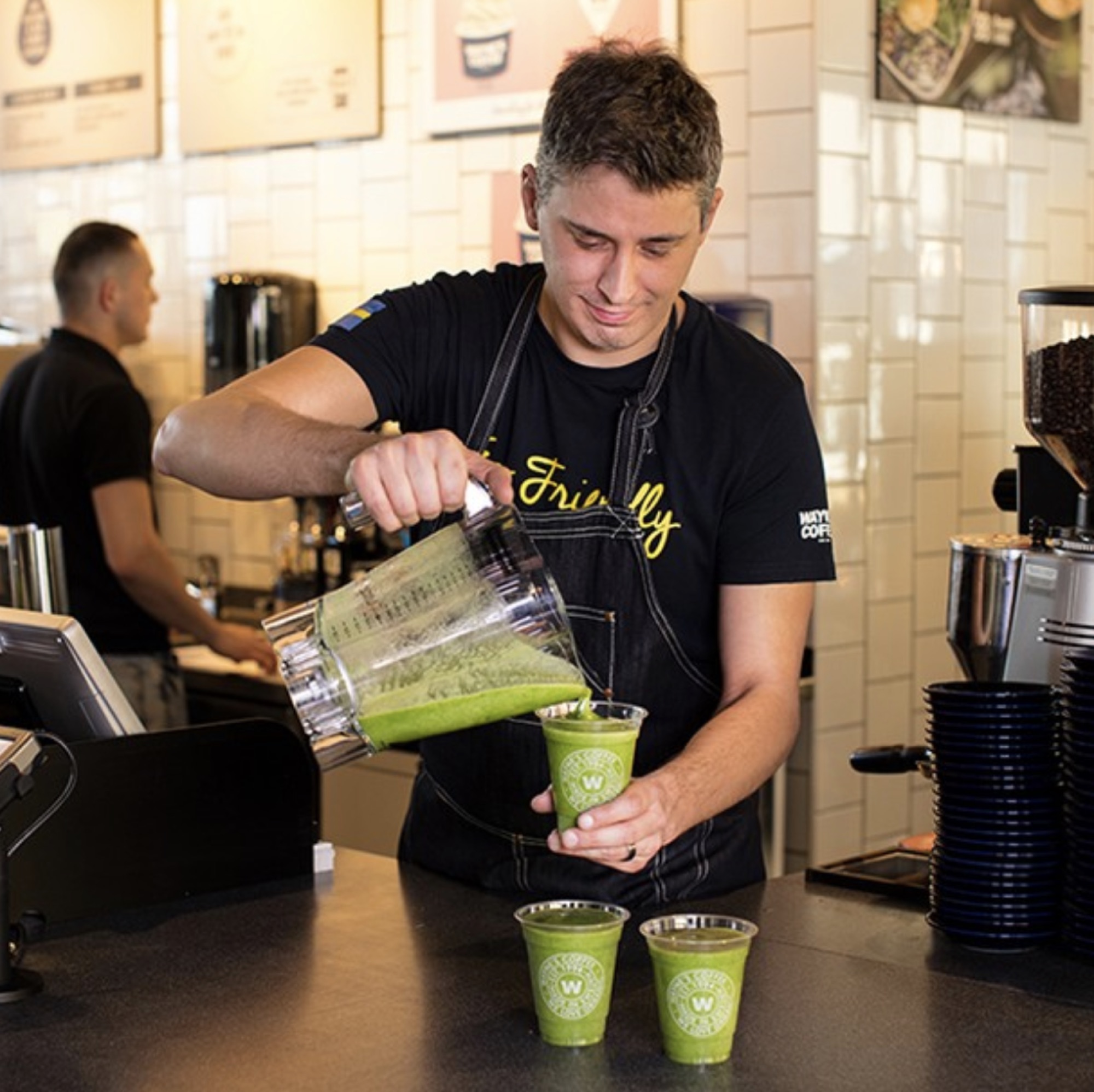 Wayne's Coffee