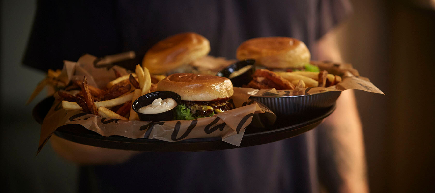 Tugg Burgers