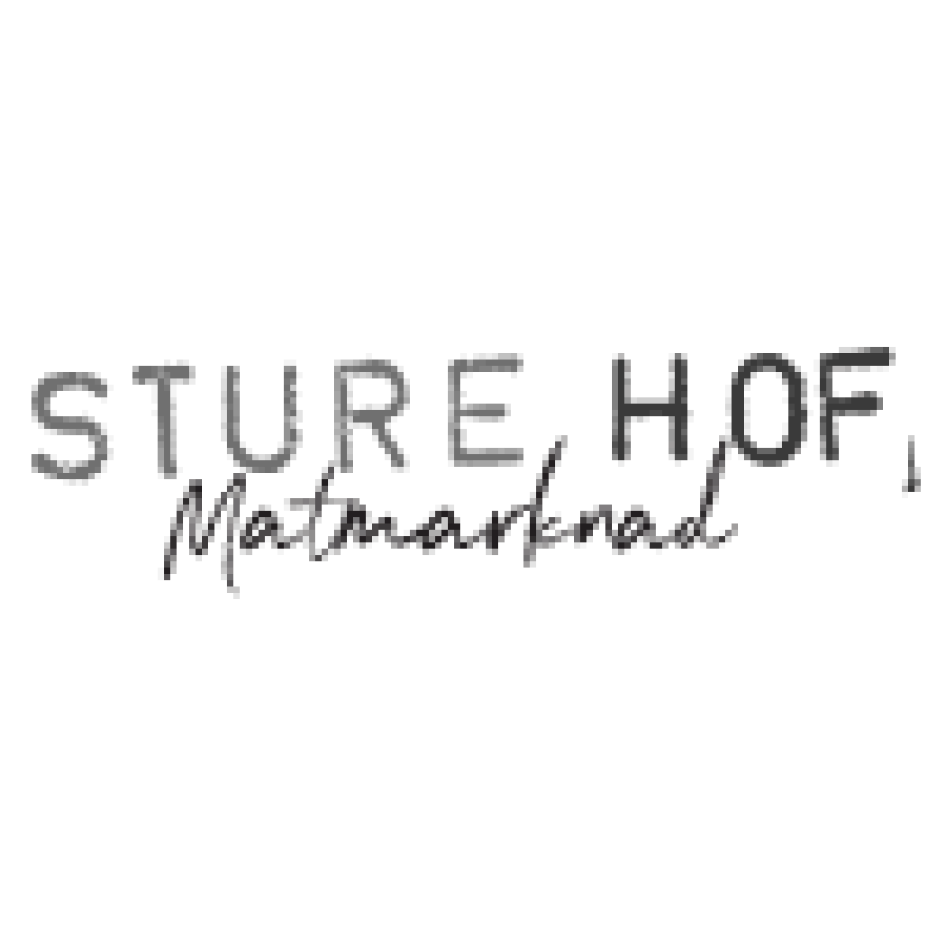 Sturehofs matmarknad